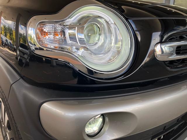 クロスビー ハイブリッドＭＺ　４ＷＤ　黒×白×赤３ツートン　純正ディスプレイオーディオ　レーダーブレーキ　レーンキープ　アダクティブクルーズ　コーナーセンサー　前席シートヒーター　パドルシフト　スマートキー　ＥＴＣ　ドラレコ（24枚目）