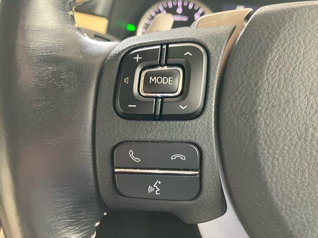 NX NX200t Iパッケージ 純正地デジSDナビ バック・サイドカメラ ベージュレザーシート 前席シートヒーター パワーシート シートメモリー プリクラッシュ レーダークルコン ステアリングヒーター ドラレコ エンケイ18AW(22枚目)