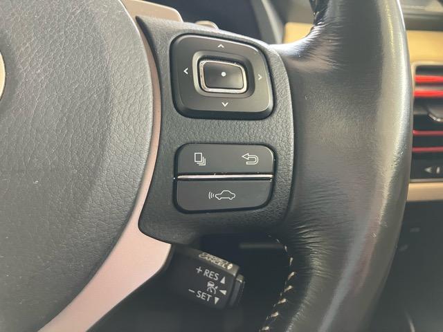 NX NX200t Iパッケージ 純正地デジSDナビ バック・サイドカメラ ベージュレザーシート 前席シートヒーター パワーシート シートメモリー プリクラッシュ レーダークルコン ステアリングヒーター ドラレコ エンケイ18AW(23枚目)