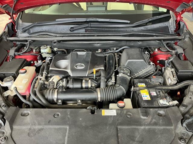 NX NX200t Iパッケージ 純正地デジSDナビ バック・サイドカメラ ベージュレザーシート 前席シートヒーター パワーシート シートメモリー プリクラッシュ レーダークルコン ステアリングヒーター ドラレコ エンケイ18AW(34枚目)