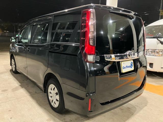 ノア X スマートエントリーシステム パワースライドドア アルパイン地デジナビ バックカメラ LEDヘッドライト アイドリングストップ ETC(5枚目)