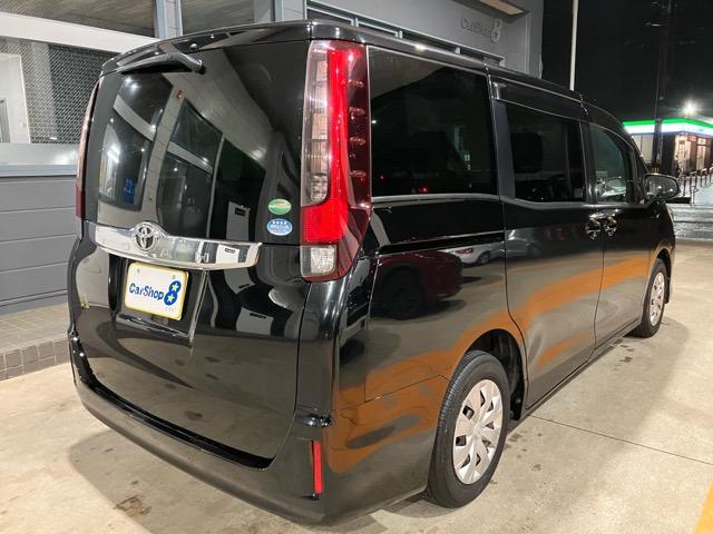 ノア X スマートエントリーシステム パワースライドドア アルパイン地デジナビ バックカメラ LEDヘッドライト アイドリングストップ ETC(6枚目)