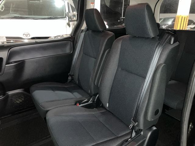 ノア X スマートエントリーシステム パワースライドドア アルパイン地デジナビ バックカメラ LEDヘッドライト アイドリングストップ ETC(9枚目)