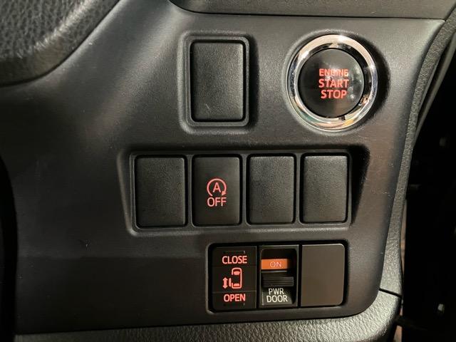 ノア X スマートエントリーシステム パワースライドドア アルパイン地デジナビ バックカメラ LEDヘッドライト アイドリングストップ ETC(18枚目)