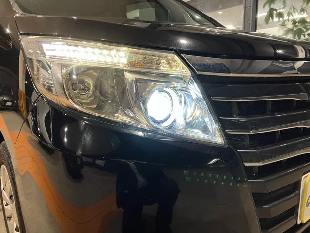 ノア X スマートエントリーシステム パワースライドドア アルパイン地デジナビ バックカメラ LEDヘッドライト アイドリングストップ ETC(21枚目)