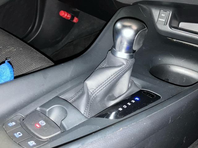 C-HR S LEDパッケージ 車検整備付 セーフティセンス アルパイン9インチ地デジナビ LEDヘッドライト スマートキー ETC(15枚目)