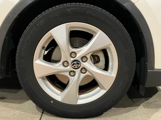 C-HR S LEDパッケージ 車検整備付 セーフティセンス アルパイン9インチ地デジナビ LEDヘッドライト スマートキー ETC(22枚目)