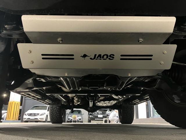 ハイラックス Ｚ　ＧＲスポーツ　キャノピー　純正８型ナビ　ＪＢＬ　アルパインデジタルインナーミラー　全方位Ｍ　ＡＣＣ　衝突軽減　ＪＡＯＳフロントアンダーカバー　リフトアップ　純正ラゲッジハードカバー　ＢＬＡＣＫ　ＲＨＩＮＯ　１７ＡＷ（30枚目）