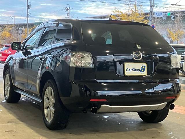 CX-7 ベースグレード ユーティリティパッケージ 純正HDDナビ 地デジチューナー サイドカメラ クルーズコントロール スマートキー 社外デジタルインナーミラー ステアリングリモコン HIDヘッドライト(6枚目)