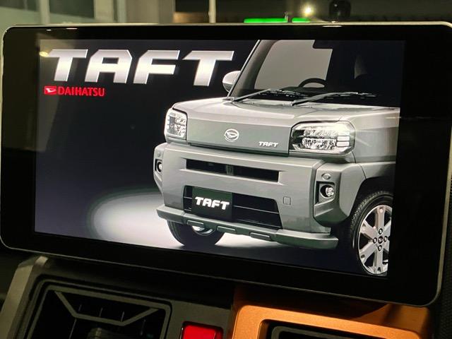 タフト Ｇ　車検整備付　純正９型地デジナビ　前後メッキガーニッシュ　ブラックパック　バックカメラ　スマートアシスト　スカイフィールトップ　シートヒーター　ＬＥＤヘッド　Ａストップ　スマートキー　ドラレコ　ＥＴＣ（11枚目）