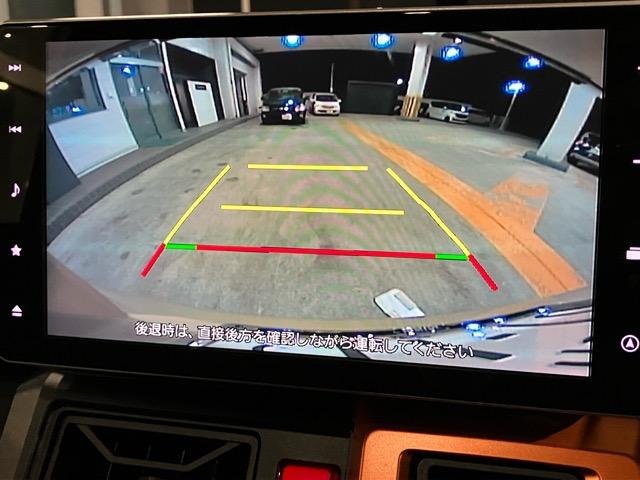 タフト Ｇ　車検整備付　純正９型地デジナビ　前後メッキガーニッシュ　ブラックパック　バックカメラ　スマートアシスト　スカイフィールトップ　シートヒーター　ＬＥＤヘッド　Ａストップ　スマートキー　ドラレコ　ＥＴＣ（12枚目）