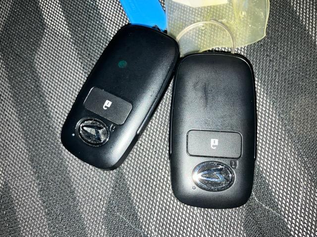 タフト Ｇ　車検整備付　純正９型地デジナビ　前後メッキガーニッシュ　ブラックパック　バックカメラ　スマートアシスト　スカイフィールトップ　シートヒーター　ＬＥＤヘッド　Ａストップ　スマートキー　ドラレコ　ＥＴＣ（24枚目）