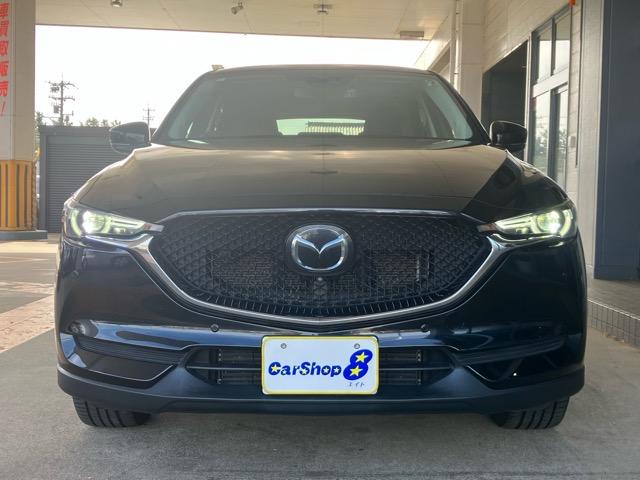 CX-5 XD プロアクティブ 純正地デジナビ 全方位モニター ACC BSM スマートシティブレーキ ヘッドアップディスプレイ Pバックドア 前席シートヒーター メモリー機能付Pシート DVDプレーヤー ETC LEDヘッドライト(3枚目)