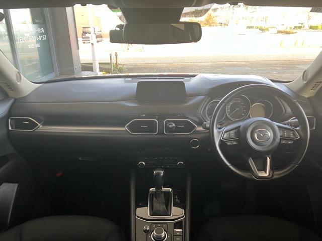 CX-5 XD プロアクティブ 純正地デジナビ 全方位モニター ACC BSM スマートシティブレーキ ヘッドアップディスプレイ Pバックドア 前席シートヒーター メモリー機能付Pシート DVDプレーヤー ETC LEDヘッドライト(7枚目)