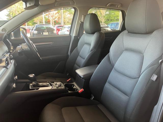 CX-5 XD プロアクティブ 純正地デジナビ 全方位モニター ACC BSM スマートシティブレーキ ヘッドアップディスプレイ Pバックドア 前席シートヒーター メモリー機能付Pシート DVDプレーヤー ETC LEDヘッドライト(8枚目)