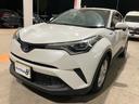 C-HR S LEDパッケージ 車検整備付 セーフティセンス アルパイン9インチ地デジナビ LEDヘッドライト スマートキー ETC(4枚目)