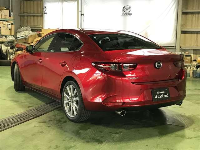 マツダ ＭＡＺＤＡ３セダン