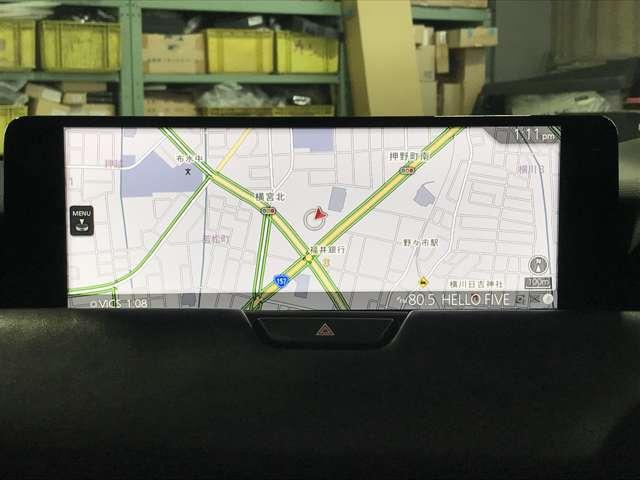 CX-60 3.3 XDハイブリッド エクスクルーシブ スポーツ ディー 盗難防止装置付 MRCC 本革シート スマートキー 横滑り防止装置 LEDヘッドライト メモリーナビ ETC シートヒーター パワーシート バックカメラ 4WD アイドリングストップ ナビ&TV(9枚目)