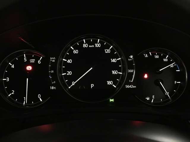 CX-5 2.2 XD ブラック セレクション ディーゼルターボ MTモード付 衝突軽減ブレーキ シートヒーター LEDヘッドライト アダプティブクルーズコントロール アラウンドカメラ キーフリー バックカメラ 電動シート(8枚目)