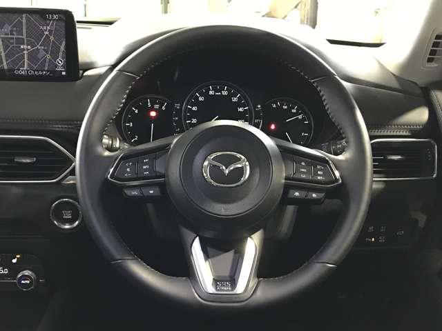 CX-5 2.2 XD ブラック セレクション ディーゼルターボ MTモード付 衝突軽減ブレーキ シートヒーター LEDヘッドライト アダプティブクルーズコントロール アラウンドカメラ キーフリー バックカメラ 電動シート(13枚目)