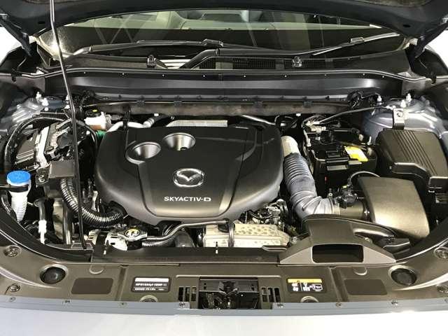 CX-5 2.2 XD ブラック セレクション ディーゼルターボ MTモード付 衝突軽減ブレーキ シートヒーター LEDヘッドライト アダプティブクルーズコントロール アラウンドカメラ キーフリー バックカメラ 電動シート(18枚目)