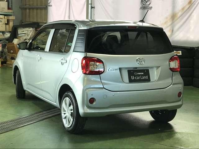 パッソ 1.0 X 盗難防止装置付 Bガイドモニター デュアルエアバッグ i-stop エアコン 盗難防止装置 ABS 横滑り防止機能 キーフリーシステム メモリナビ 衝突回避支援ブレーキ パワーウィンドウ スマートキー(2枚目)