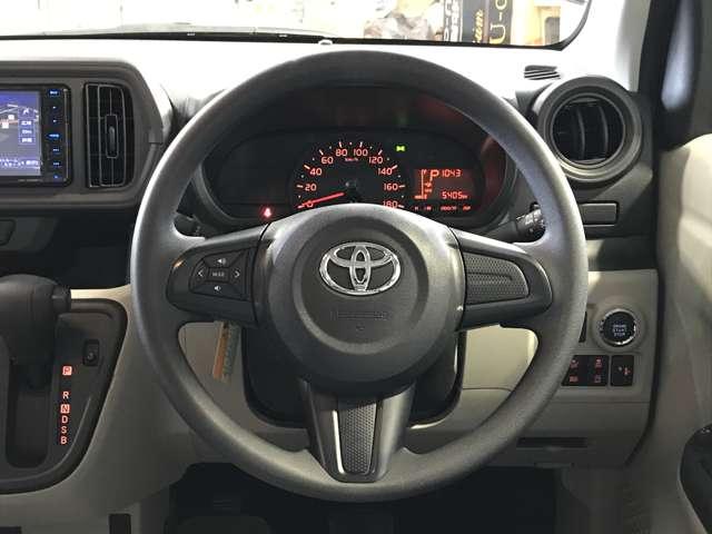 パッソ 1.0 X 盗難防止装置付 Bガイドモニター デュアルエアバッグ i-stop エアコン 盗難防止装置 ABS 横滑り防止機能 キーフリーシステム メモリナビ 衝突回避支援ブレーキ パワーウィンドウ スマートキー(13枚目)