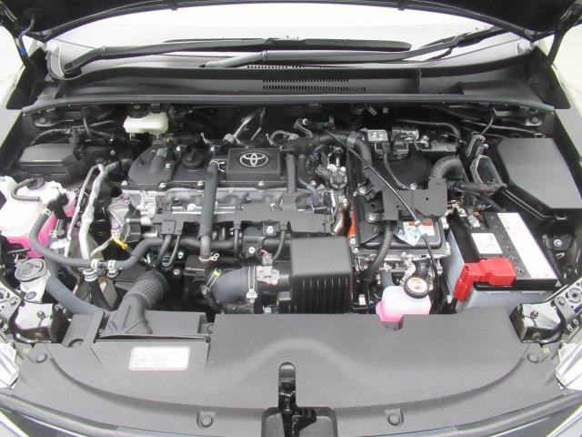 カローラツーリング ハイブリッド　ダブルバイビー　４ＷＤ　メモリーナビ　ＤＶＤ再生　ミュージックプレイヤー接続可　バックカメラ　衝突被害軽減システム　ＥＴＣ　ドラレコ　ＬＥＤヘッドランプ　フルエアロ（28枚目）