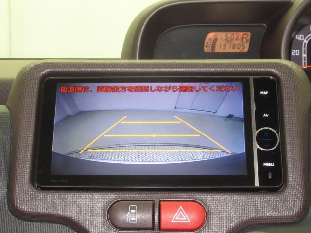 ポルテ Ｆ　４ＷＤ　フルセグ　ＨＤＤナビ　ＤＶＤ再生　ミュージックプレイヤー接続可　バックカメラ　ＥＴＣ　電動スライドドア　ＨＩＤヘッドライト　記録簿（18枚目）