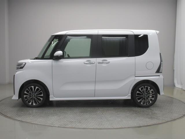 タント カスタムＲＳリミテッド　ミュージックプレイヤー接続可　バックカメラ　衝突被害軽減システム　ＥＴＣ　両側電動スライド　ＬＥＤヘッドランプ（2枚目）