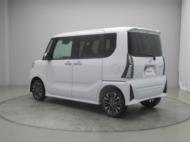 タント カスタムＲＳリミテッド　ミュージックプレイヤー接続可　バックカメラ　衝突被害軽減システム　ＥＴＣ　両側電動スライド　ＬＥＤヘッドランプ（3枚目）