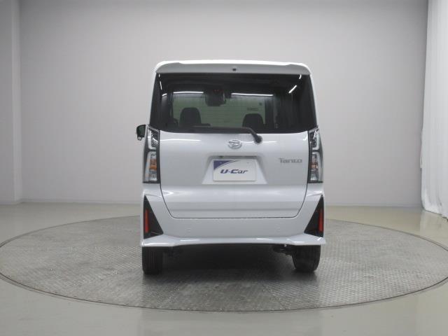 タント カスタムＲＳリミテッド　ミュージックプレイヤー接続可　バックカメラ　衝突被害軽減システム　ＥＴＣ　両側電動スライド　ＬＥＤヘッドランプ（4枚目）