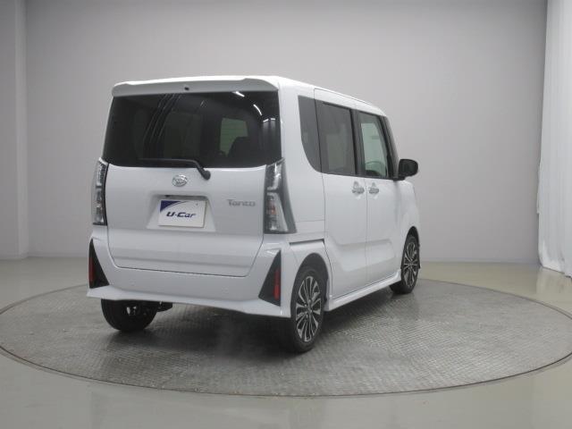タント カスタムＲＳリミテッド　ミュージックプレイヤー接続可　バックカメラ　衝突被害軽減システム　ＥＴＣ　両側電動スライド　ＬＥＤヘッドランプ（5枚目）