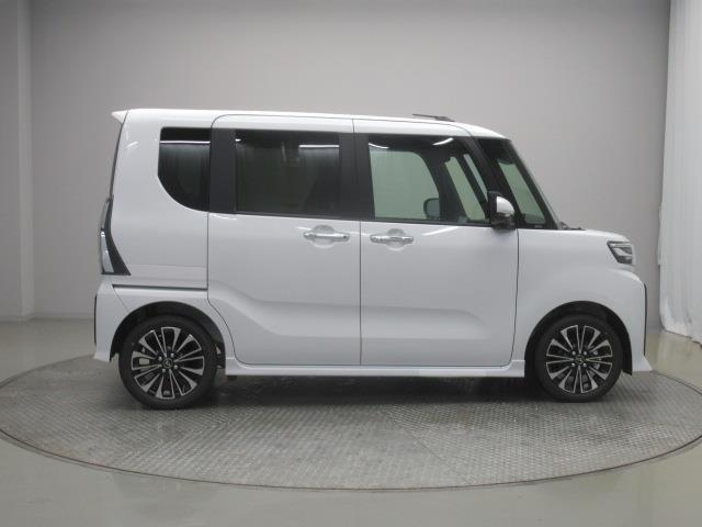 タント カスタムＲＳリミテッド　ミュージックプレイヤー接続可　バックカメラ　衝突被害軽減システム　ＥＴＣ　両側電動スライド　ＬＥＤヘッドランプ（6枚目）