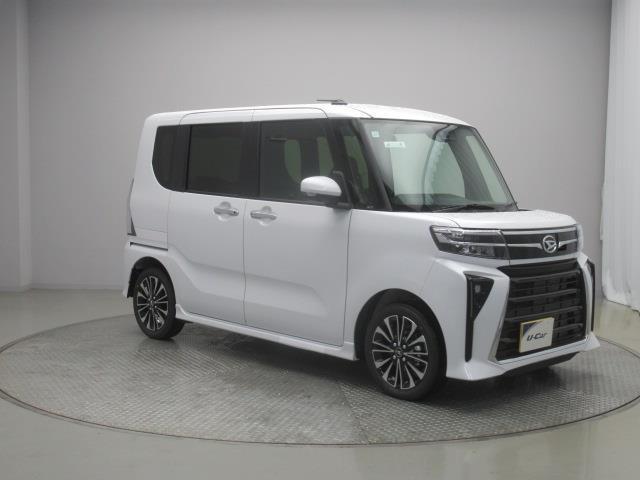 タント カスタムＲＳリミテッド　ミュージックプレイヤー接続可　バックカメラ　衝突被害軽減システム　ＥＴＣ　両側電動スライド　ＬＥＤヘッドランプ（7枚目）