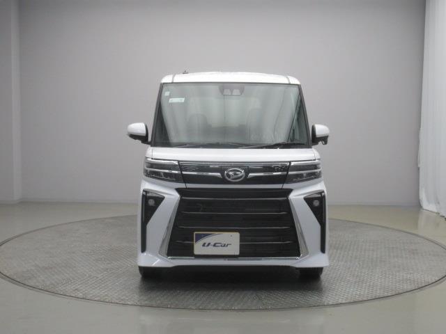 タント カスタムＲＳリミテッド　ミュージックプレイヤー接続可　バックカメラ　衝突被害軽減システム　ＥＴＣ　両側電動スライド　ＬＥＤヘッドランプ（8枚目）