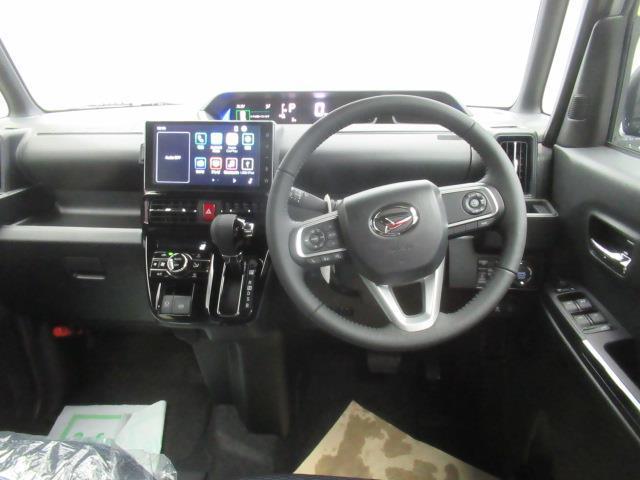 タント カスタムＲＳリミテッド　ミュージックプレイヤー接続可　バックカメラ　衝突被害軽減システム　ＥＴＣ　両側電動スライド　ＬＥＤヘッドランプ（15枚目）