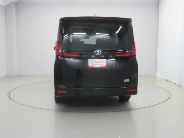 ノア ハイブリッドＺ　４ＷＤ　フルセグ　メモリーナビ　ＤＶＤ再生　ミュージックプレイヤー接続可　後席モニター　バックカメラ　衝突被害軽減システム　ＥＴＣ　ドラレコ　両側電動スライド　ＬＥＤヘッドランプ　乗車定員７人（5枚目）