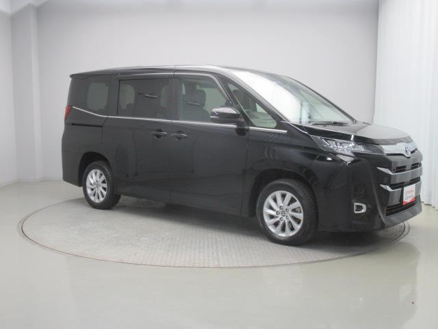 ノア ハイブリッドＺ　４ＷＤ　フルセグ　メモリーナビ　ＤＶＤ再生　ミュージックプレイヤー接続可　後席モニター　バックカメラ　衝突被害軽減システム　ＥＴＣ　ドラレコ　両側電動スライド　ＬＥＤヘッドランプ　乗車定員７人（8枚目）