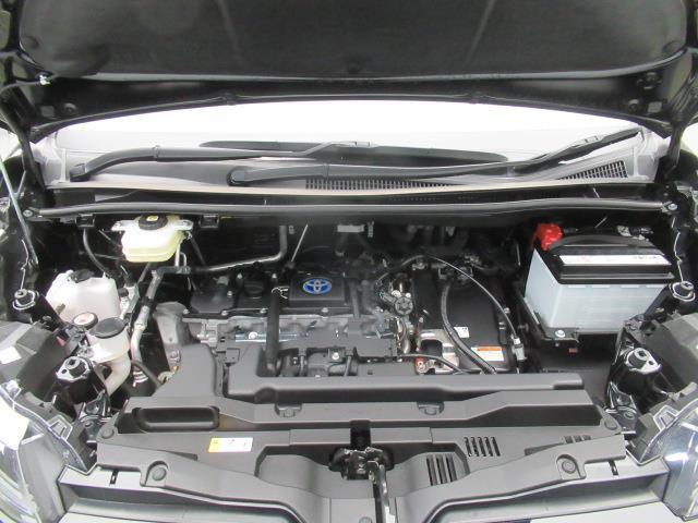 ノア ハイブリッドＺ　４ＷＤ　フルセグ　メモリーナビ　ＤＶＤ再生　ミュージックプレイヤー接続可　後席モニター　バックカメラ　衝突被害軽減システム　ＥＴＣ　ドラレコ　両側電動スライド　ＬＥＤヘッドランプ　乗車定員７人（36枚目）