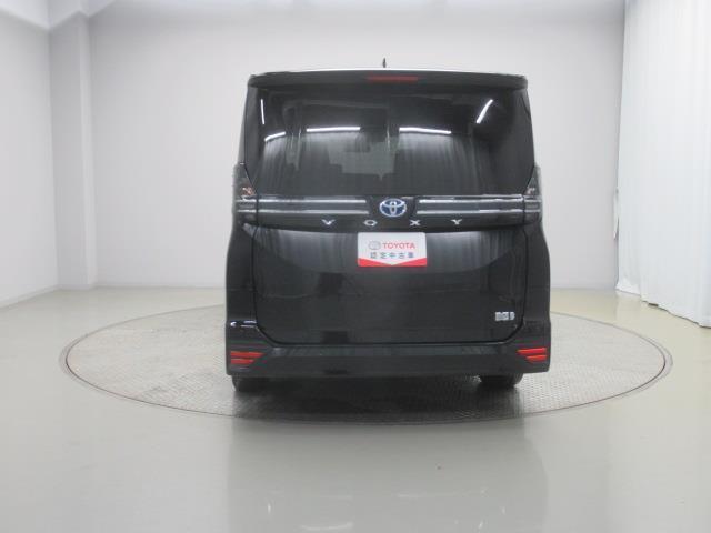 ヴォクシー ハイブリッドS-Z フルセグ メモリーナビ DVD再生 ミュージックプレイヤー接続可 後席モニター バックカメラ 衝突被害軽減システム ETC 両側電動スライド LEDヘッドランプ 乗車定員7人 ワンオーナー(5枚目)