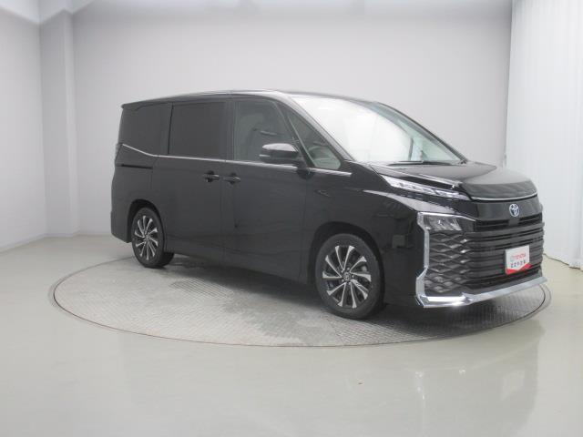 ヴォクシー ハイブリッドS-Z フルセグ メモリーナビ DVD再生 ミュージックプレイヤー接続可 後席モニター バックカメラ 衝突被害軽減システム ETC 両側電動スライド LEDヘッドランプ 乗車定員7人 ワンオーナー(8枚目)