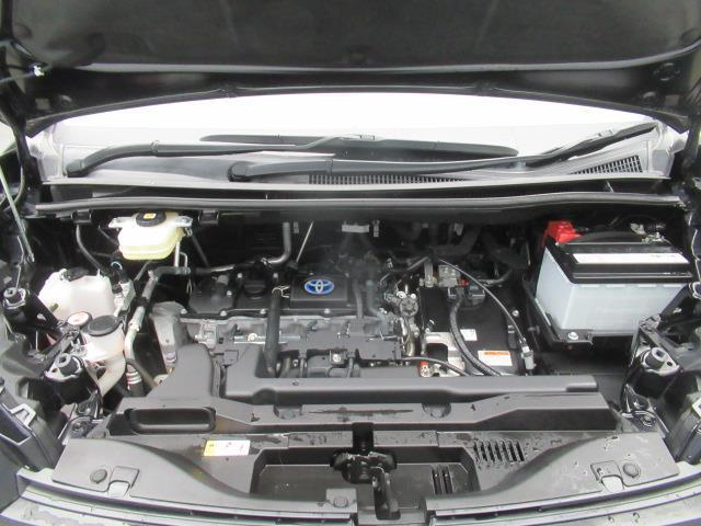 ヴォクシー ハイブリッドS-Z フルセグ メモリーナビ DVD再生 ミュージックプレイヤー接続可 後席モニター バックカメラ 衝突被害軽減システム ETC 両側電動スライド LEDヘッドランプ 乗車定員7人 ワンオーナー(33枚目)