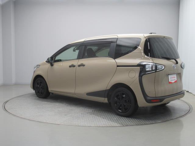 シエンタ ファンベースG グランパー ワンセグ メモリーナビ ミュージックプレイヤー接続可 バックカメラ 衝突被害軽減システム ETC ドラレコ 両側電動スライド LEDヘッドランプ 記録簿(4枚目)