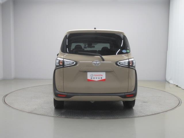 シエンタ ファンベースG グランパー ワンセグ メモリーナビ ミュージックプレイヤー接続可 バックカメラ 衝突被害軽減システム ETC ドラレコ 両側電動スライド LEDヘッドランプ 記録簿(5枚目)