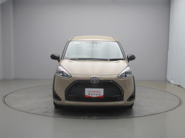 シエンタ ファンベースG グランパー ワンセグ メモリーナビ ミュージックプレイヤー接続可 バックカメラ 衝突被害軽減システム ETC ドラレコ 両側電動スライド LEDヘッドランプ 記録簿(9枚目)