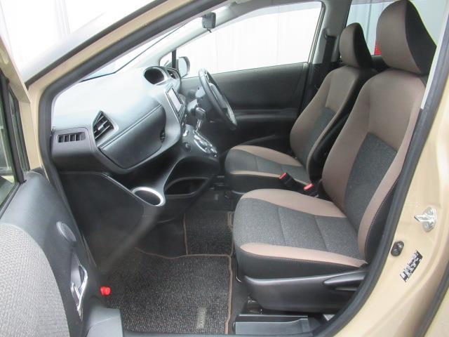 シエンタ ファンベースG グランパー ワンセグ メモリーナビ ミュージックプレイヤー接続可 バックカメラ 衝突被害軽減システム ETC ドラレコ 両側電動スライド LEDヘッドランプ 記録簿(10枚目)