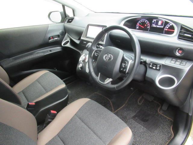 シエンタ ファンベースG グランパー ワンセグ メモリーナビ ミュージックプレイヤー接続可 バックカメラ 衝突被害軽減システム ETC ドラレコ 両側電動スライド LEDヘッドランプ 記録簿(14枚目)