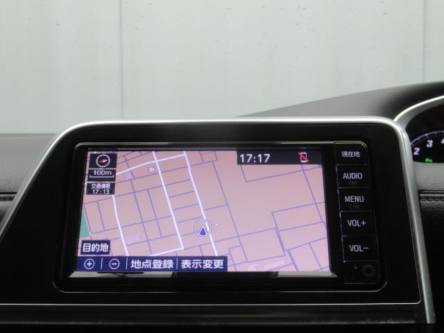 シエンタ ファンベースG グランパー ワンセグ メモリーナビ ミュージックプレイヤー接続可 バックカメラ 衝突被害軽減システム ETC ドラレコ 両側電動スライド LEDヘッドランプ 記録簿(17枚目)