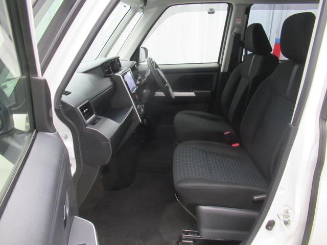 ルーミー カスタムＧ　フルセグ　メモリーナビ　ＤＶＤ再生　ミュージックプレイヤー接続可　バックカメラ　衝突被害軽減システム　ＥＴＣ　両側電動スライド　ＬＥＤヘッドランプ　ワンオーナー（9枚目）